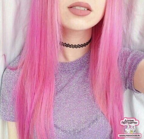 Фото Чокер татуировка цвет черный - магазин  "Домик Принцессы"