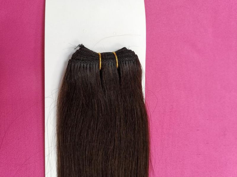 Фото Тресс натуральный широкий Baltic Hair 55см цвет 2О - магазин  "Домик Принцессы"