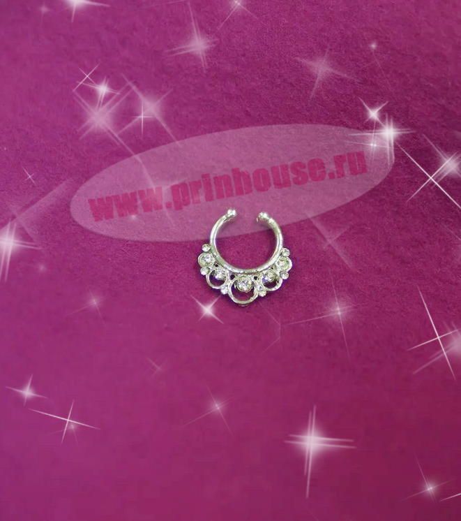 Фото Септум обманка ретро - магазин  "Домик Принцессы"