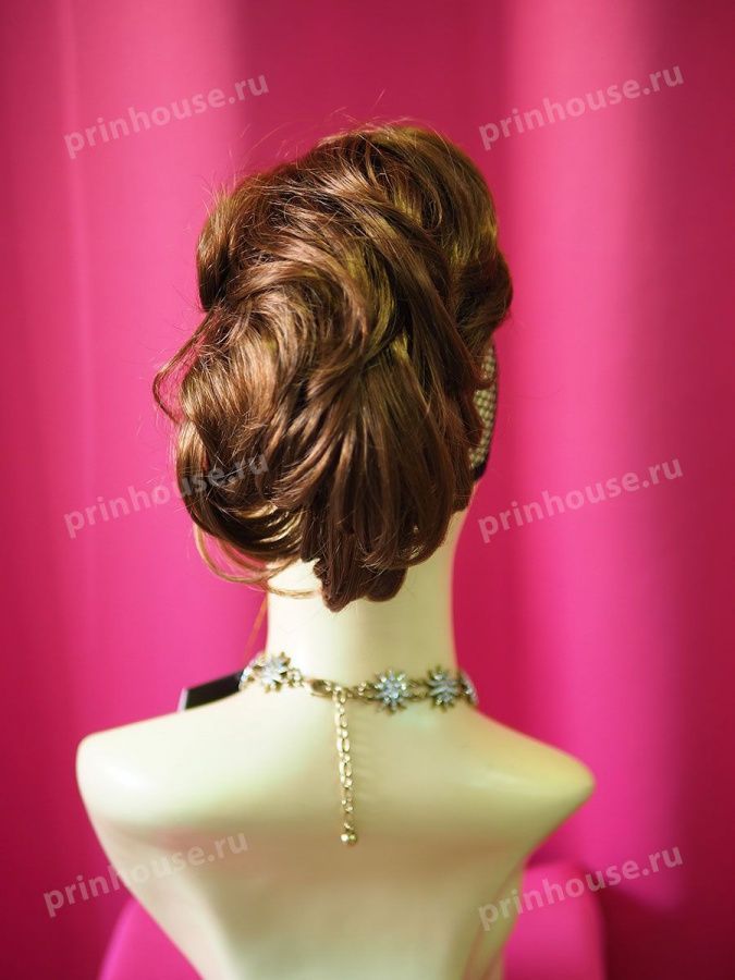 Фото Короткий хвост на крабе цвет 30 - магазин  "Домик Принцессы"