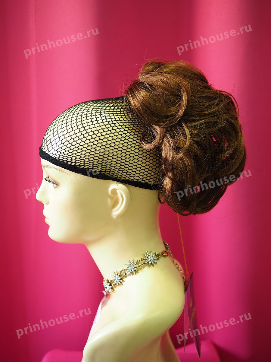 Фото Короткий хвост на крабе цвет 30 - магазин  "Домик Принцессы"