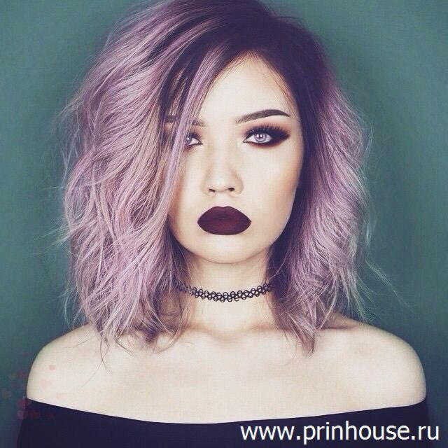 Фото Чокер татуировка цвет черный - магазин  "Домик Принцессы"