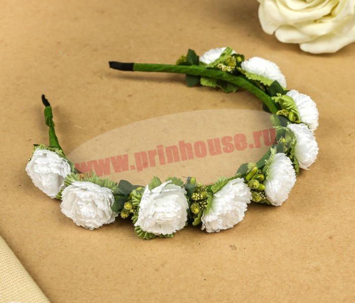 Фото Ободок для волос Афродита - магазин  "Домик Принцессы"