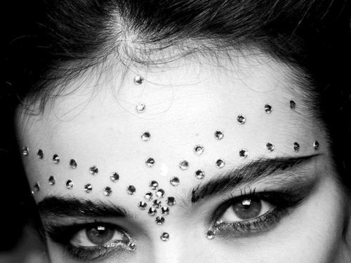 Фото Декор стразы на ленте - магазин  "Домик Принцессы"