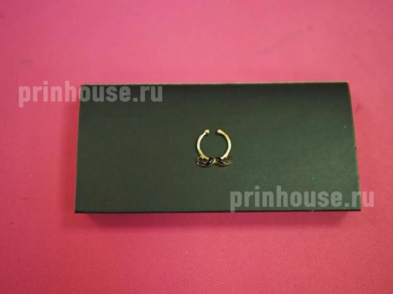 Фото Септум обманка кристаллы - магазин  "Домик Принцессы"