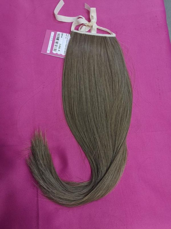 Фото Хвост на ленте термо арт.Stella цвет 19 - магазин  "Домик Принцессы"