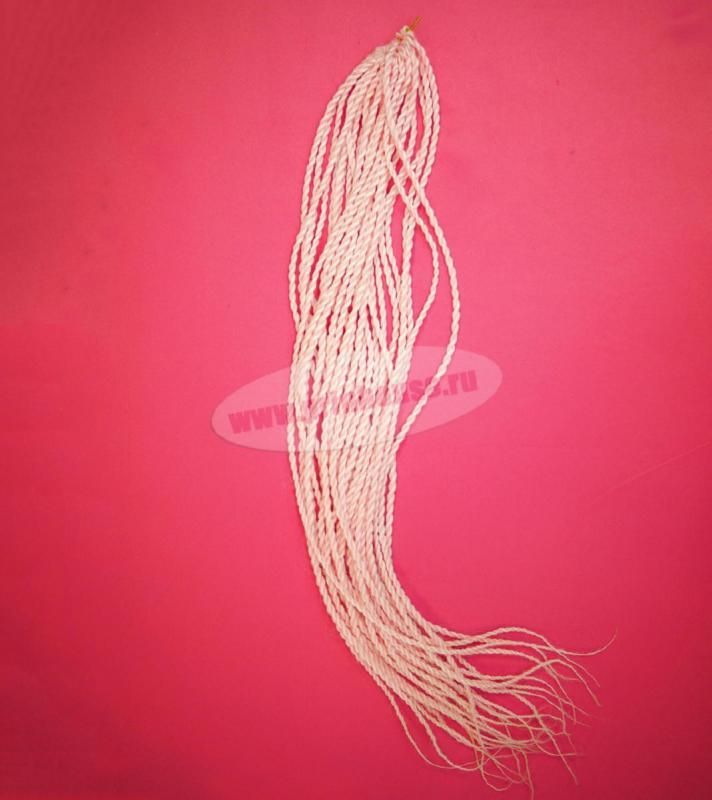 Фото Синегальские косы розовые - магазин  "Домик Принцессы"