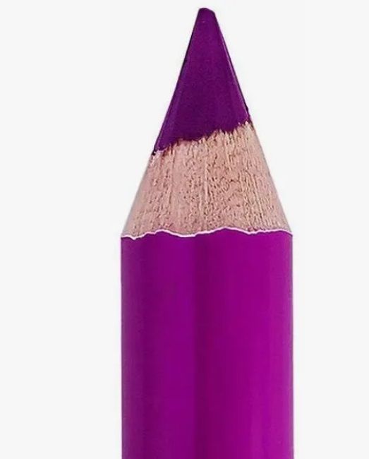 Фото Карандаш для век c неоновым эффектом "Farres Fluorescent EyeShadow" светло фиолетовый №103 - магазин  "Домик Принцессы"