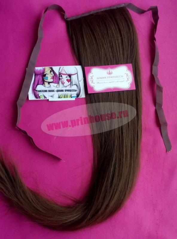 Фото Хвост на ленте термо цвет 12 - магазин  "Домик Принцессы"