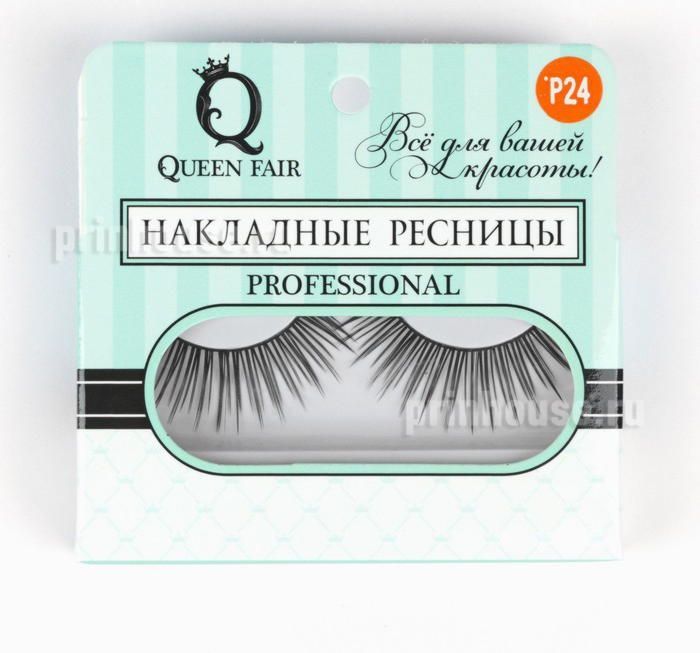 Фото Ресницы накладные кукольные с клеем - магазин  "Домик Принцессы"