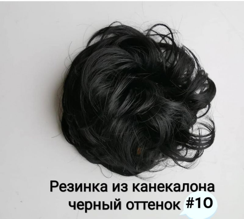 Фото Резинка с волосами - магазин  "Домик Принцессы"