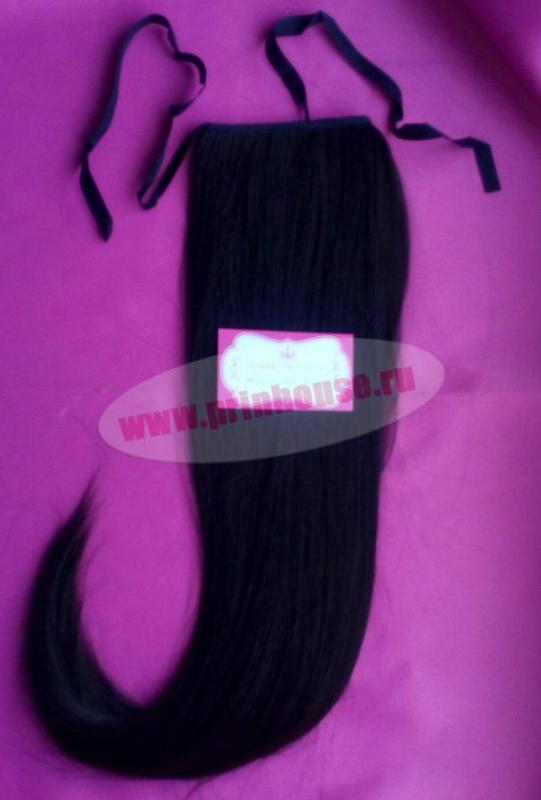 Фото Хвост на ленте термо цвет 6О - магазин  "Домик Принцессы"