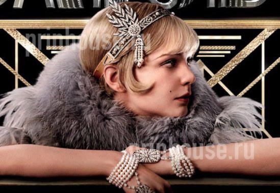 Фото Аксессуар для волос из к/ф Великий Гэтсби в стиле арт-деко - магазин  "Домик Принцессы"