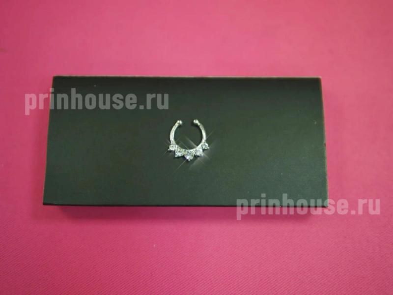 Фото Септум обманка сияющая мантия - магазин  "Домик Принцессы"