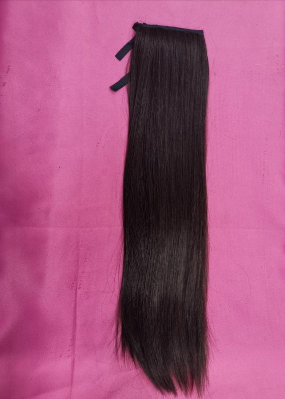 Фото Хвост на ленте термо арт.Stella цвет burg - магазин  "Домик Принцессы"