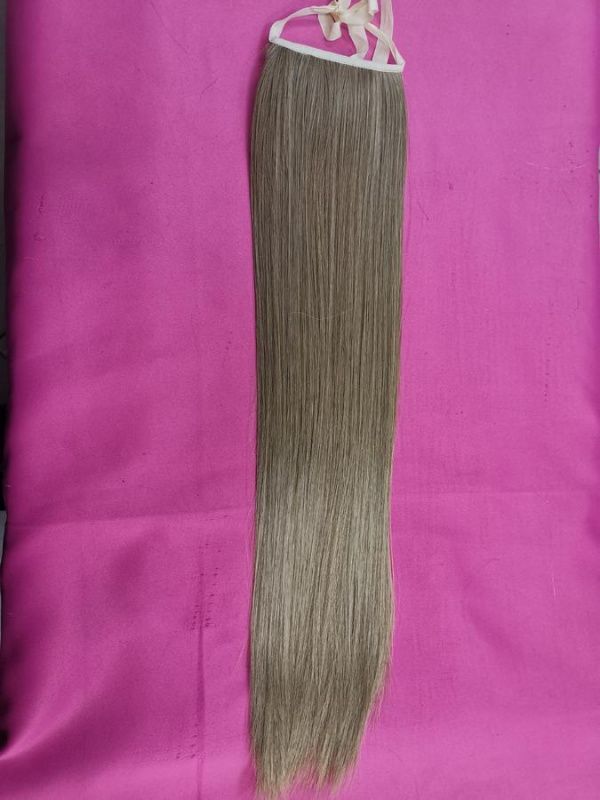 Фото Хвост на ленте термо арт.Stella цвет 19 - магазин  "Домик Принцессы"