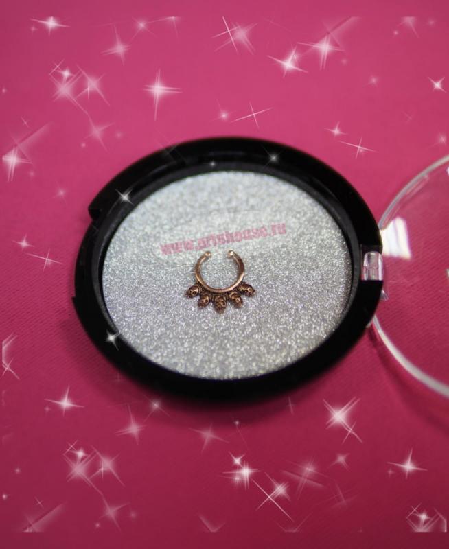 Фото Септум обманка талисманы - магазин  "Домик Принцессы"